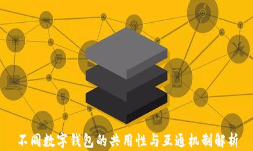 不同数字钱包的共用性与互通机制解析