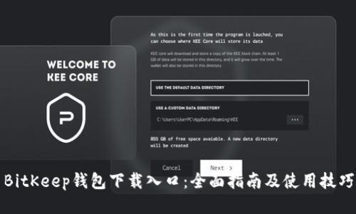 BitKeep钱包下载入口:全面指南及使用技巧