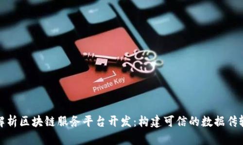 全面解析区块链服务平台开发:构建可信的数据传输架构