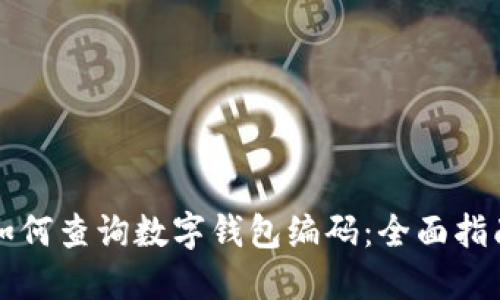 如何查询数字钱包编码:全面指南