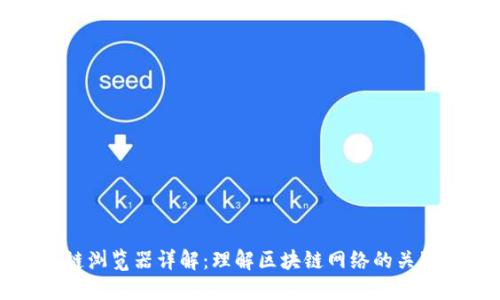 区块链浏览器详解:理解区块链网络的关键工具