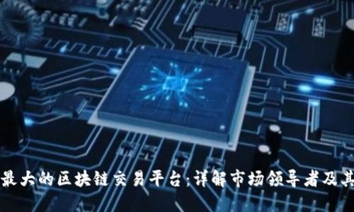 国内最大的区块链交易平台:详解市场领导者及其优势