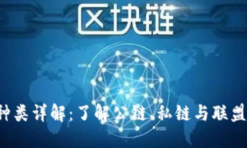 2023年区块链种类详解：了解公链、私链与联盟链的区别与应用
