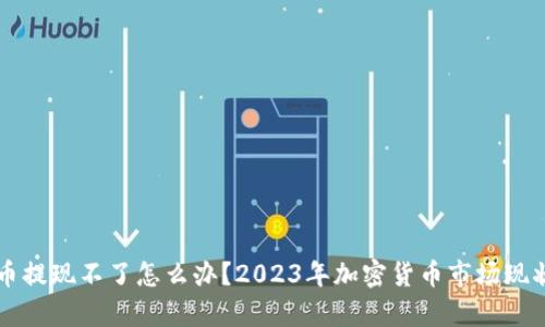 虚拟币提现不了怎么办?2023年加密货币市场现状分析