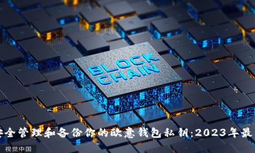 如何安全管理和备份你的欧意钱包私钥:2023年最新指南