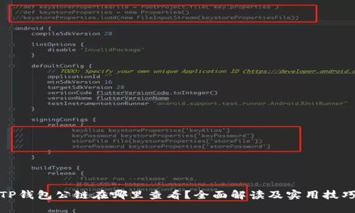 TP钱包公链在哪里查看？全面解读及实用技巧
