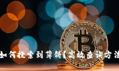 TP钱包如何搜索到薄饼?高效查询方法与技巧