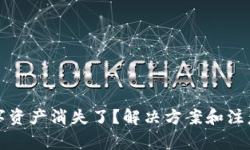 TP钱包的数字资产消失了？解决方案和注意事项全解析