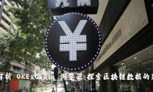 全面解析 OKExChain 浏览器：探索区块链数据的新方法