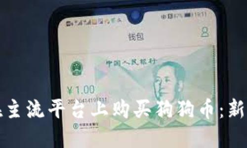 如何在主流平台上购买狗狗币：新手指南