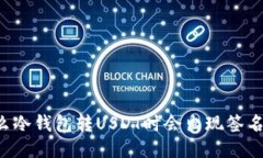 为什么冷钱包转USDT时会出