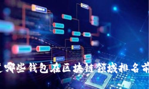 你知道哪些钱包在区块链领域排名前十吗？