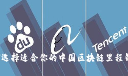 如何选择适合你的中国区块链里程钱包?