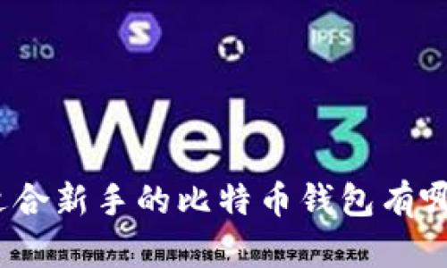 最适合新手的比特币钱包有哪些?