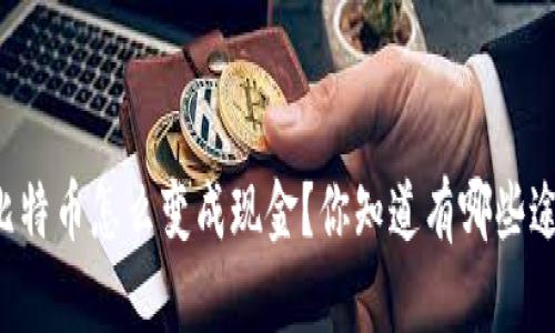 中国比特币怎么变成现金？你知道有哪些途径吗？