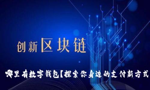  哪里有数字钱包？探索你身边的支付新方式